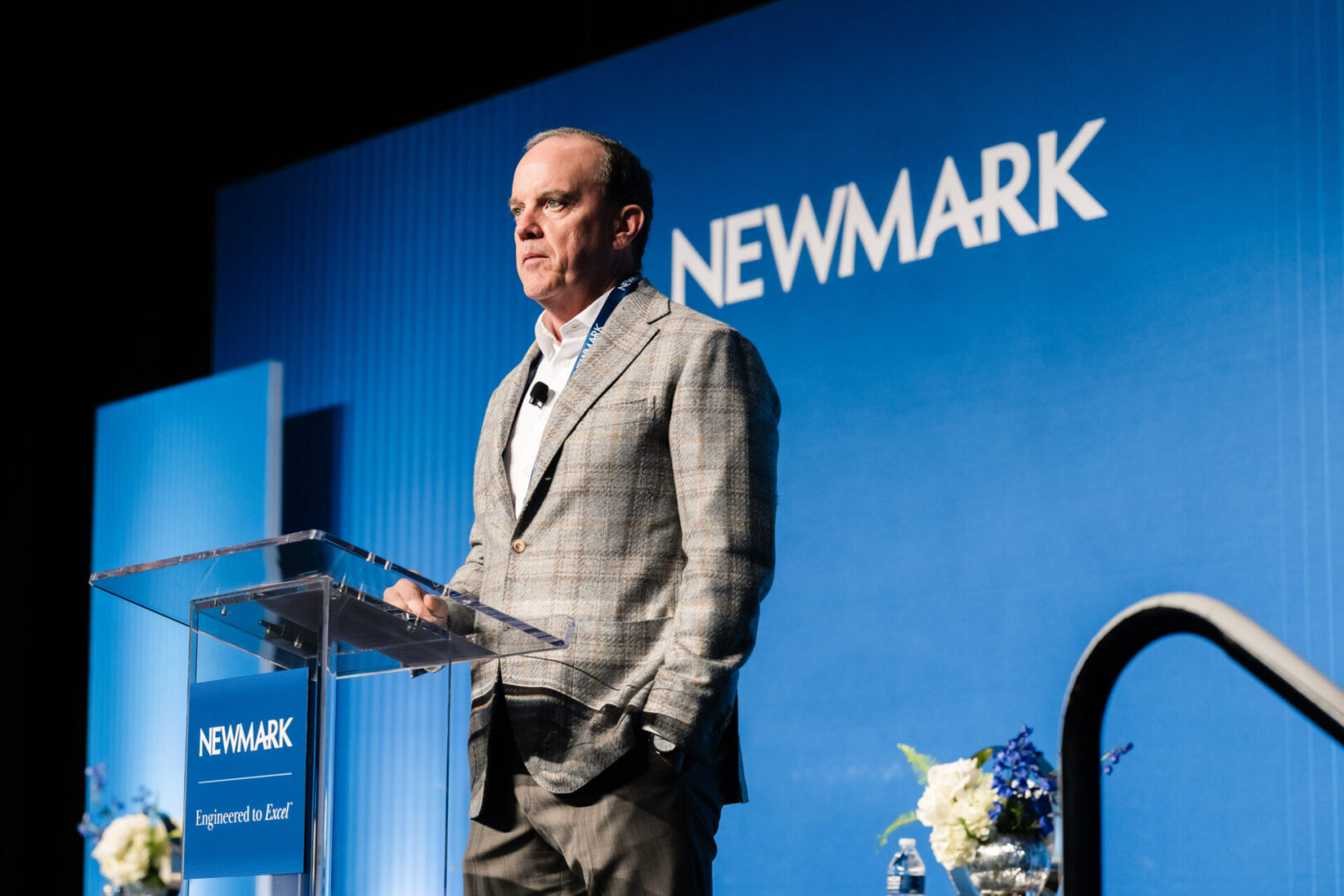 Newmark Industrial Velocity Conference