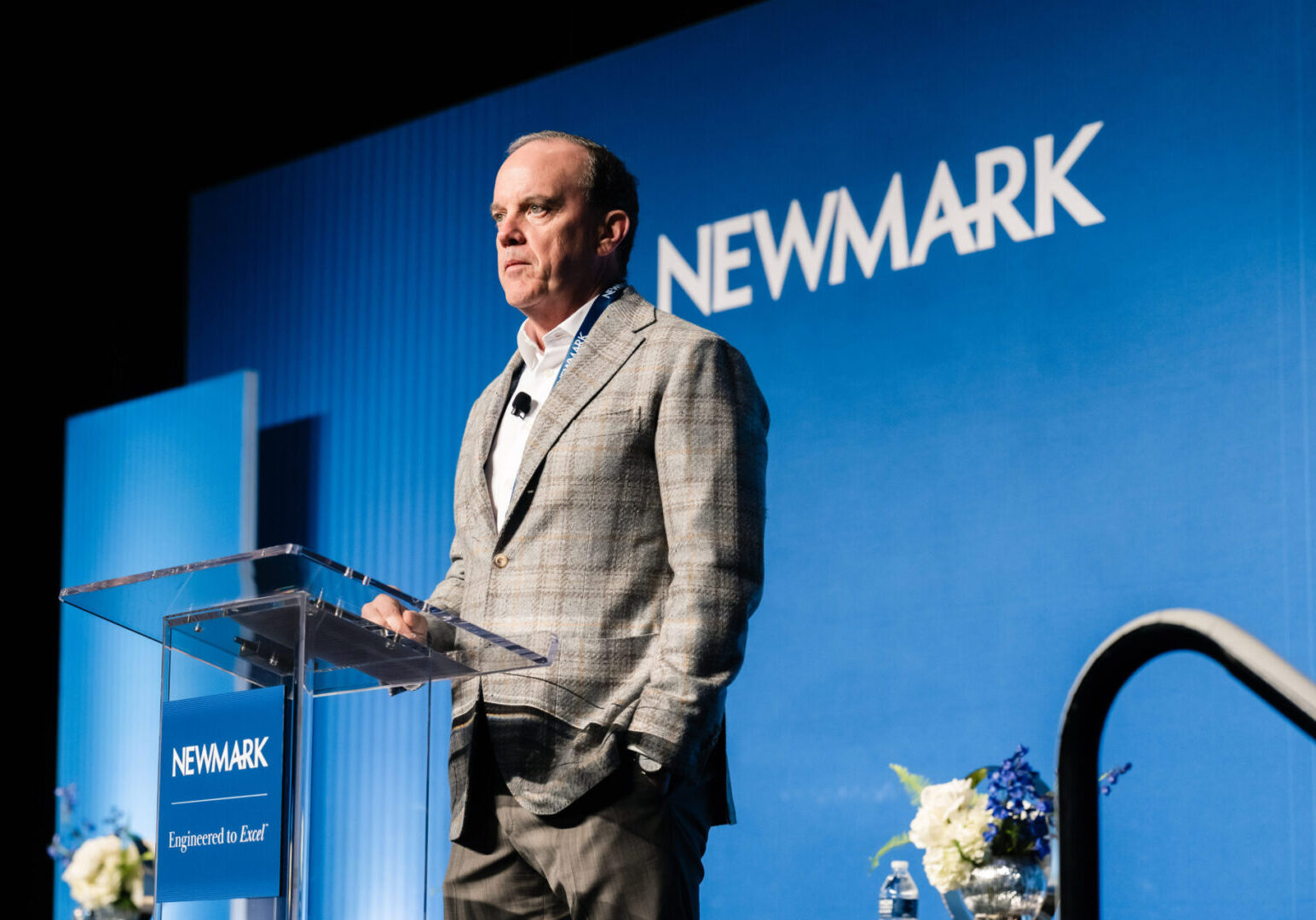 Newmark Industrial Velocity Conference